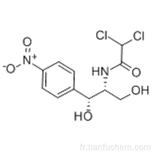 Chloramphénicol CAS 56-75-7